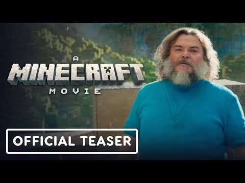 تريلر A Minecraft Movie 2025