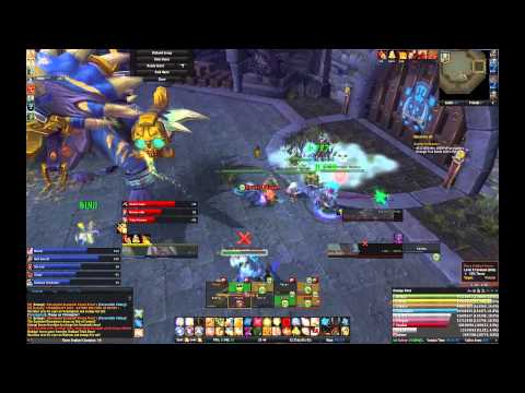 Reckless vs. Horridon 10H (ToT)