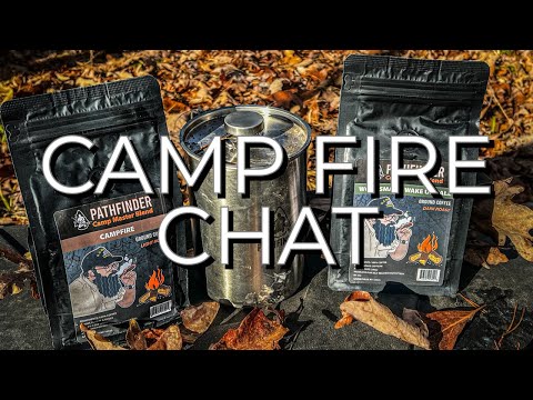 Introducing Exciting New Coffee Product And An Exclusive Pathfinder School Fireside Talk
