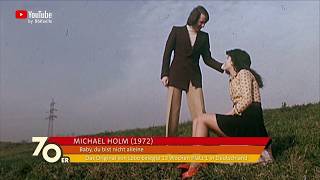 Michael Holm - Baby du bist nicht alleine (1972) Musik Video HD