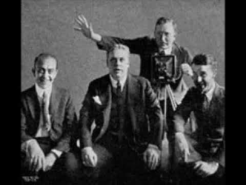 Peerless Quartet   The Ghost Of The Violin