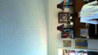 Dillon Paradis - "Fear of the Unknown" Piano song (Mostly improv)