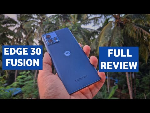 Motorola Edge 30 Fusion Full Review After 4 Months 📱 2024