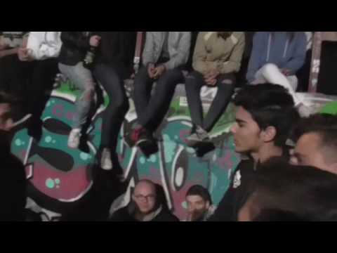 DESTROYER BELTRAN vs JAVIPARK NEELO FUNZO - Octavos - PAU BATTLE GRUPAL