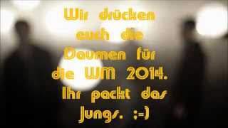 Blumentopf - EM 2012 Alle Spiele 1 - 8 HQ