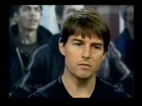 tom cruise on psychiatry