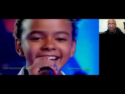 My 1st Time Hearing JOTTA A - AMAZING GRACE (Live) Reaction #jottaa #reactions #music