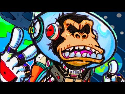 HiTech Dark Psytrance ● 200 BPM+ Space Chimp vs Kopophobia - House Of The Rising Sun 228