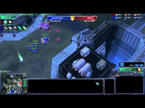 TaeJa (T) vs MC (P) - g2 Grand Final Assembly Summer 2012