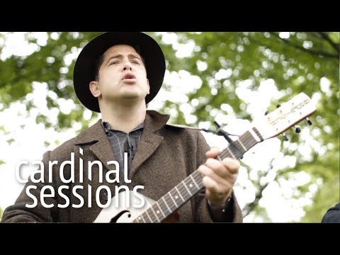 Augustines - Weary Eyes - CARDINAL SESSIONS