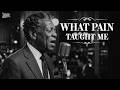 Benny Rivers What Pain Taught Me Official Lyric Video