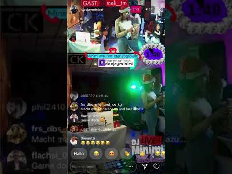 Wenn Minimi auch mal einen Musikwunsch hat 😂