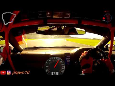 Team Prawn Racing A3 - Castle Combe in 1:13.7