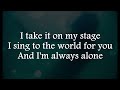 Cold - Whatever You Became lyrics