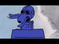 Teletubbies Snoopy Vs The Red Baron