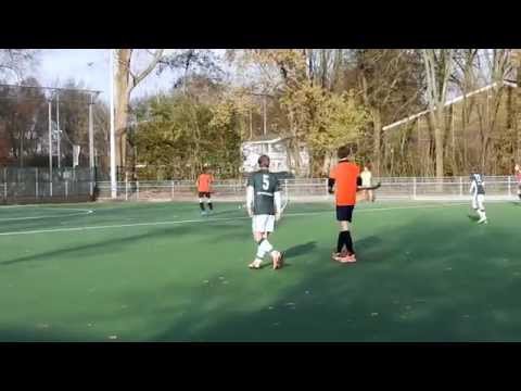 Roomburg JB2 - Cartouche JB2 op 28 november 2015