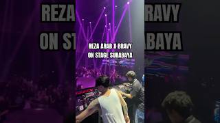 Download lagu Reza arab x bravy on stage surabaya #mraloy #aloy #yb mp3