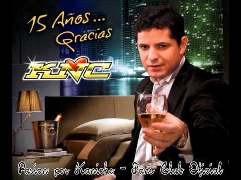 Kaniche - Ayer pedi que te murieras (15 Años, Gracias)