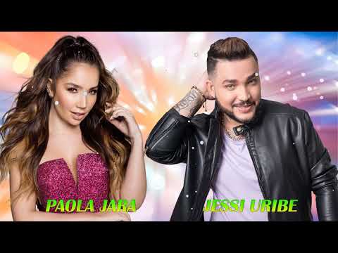 Jessi Uribe y Paola Jara Mix - Mano a Mano Jess Uribe y Paola Jara 20 Grandes Exitos - Despecho Mix