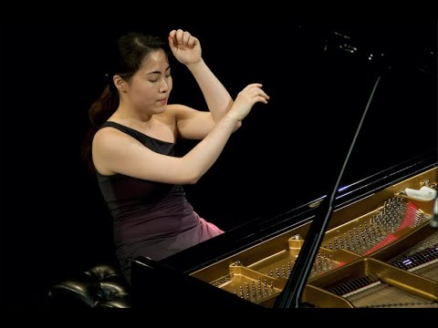 Cliburn Watch Party - Di Wu