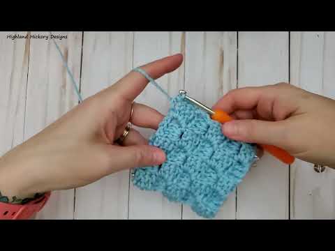 C2c Series Video 3 Basic Decrease Alternate C2c Method Right Handed