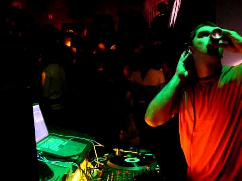 22 .10 _ Sound Diffusion @ club Sektor 909 part 1