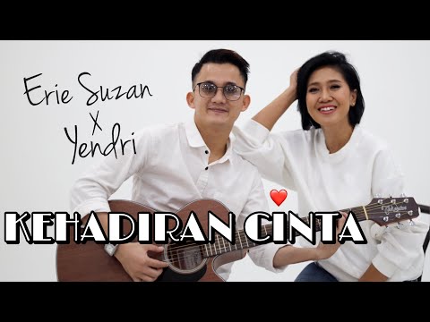 Kehadiran Cinta - Erie Suzan x Yendri Huddami | Acoustic Version