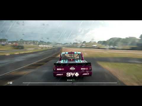 GRID - Career Mode - Stock Series - Pro Trucks Eastern Tour (Part 28)
