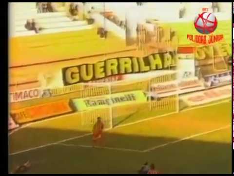 Criciúma 1x3 CRB  - Série B 1999 (5ª Rodada)