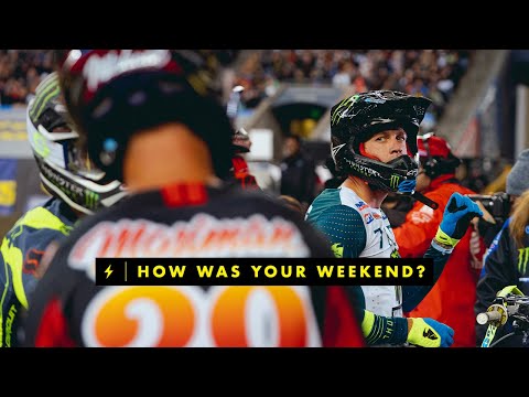 Lawrence, Craig, Mosiman & More Recap The Seattle Supercross 250 Main Event