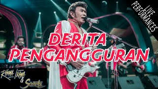 Download lagu RHOMA IRAMA & SONETA GROUP - DERITA PENGANGGURAN (LIVE) mp3