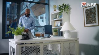 Spaces That Inspire | 0:15 | NBF