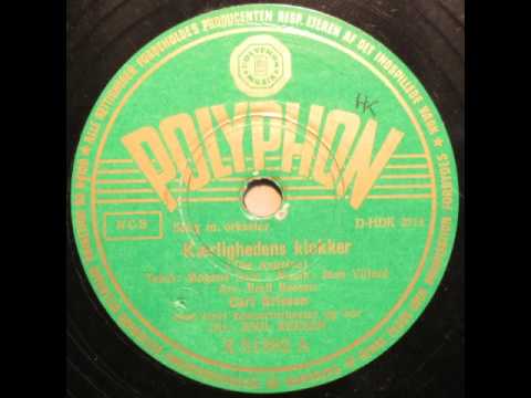 Kærlighedens klokker (Les trois cloches) - Emil Reesen; Carl Brisson 1949