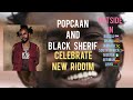 Popcaan Celebrate ft Black Sherif PROMO VIDEO