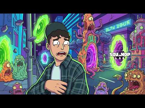 BILLYLOBBY - FWB ft.YUNGTARR [ Ver. SoulFunk ] [ SoulFunk Hip-hop Vibes 2025 ]