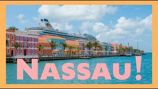 Nassau, Bahamas | Norwegian Gem Cruise Day 4