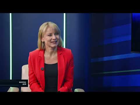 Конкурс для НКО и общественников: Дарья Савина - в "Вопросе дня"