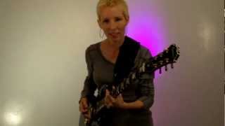 Video thumbnail for Devi Ever Godzilla Fuzz ♫ guitar pedal demo by thislisa