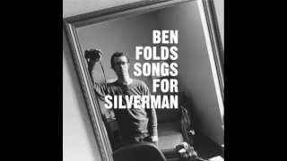 Ben Folds - Late (HQ Lyrics)