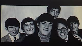 The Turtles:  (ZEVON - CROCKETT) "Outside Chance"  (1966)