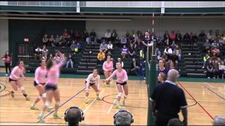 Western vs. Windsor Volleyball Video Highlights