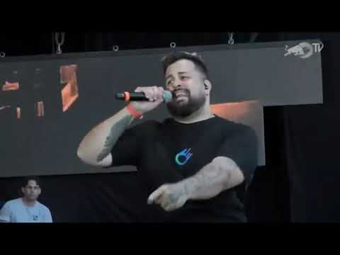 4x4 Skone y Papo vs Lancer y Sony-GOD LEVEL ALL STARS-2 VS 2