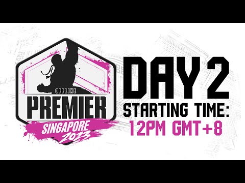 Capcom Pro Tour 2023 - Offline Premier Singapore - Day 2 (Part 2)