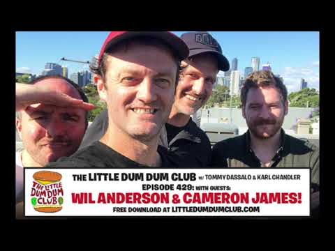 The Little Dum Dum Club - Broomstick Man
