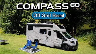 New 2026 Thor Motor Coach Compass GO 22MT