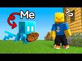 We Played Hide And Seek As Mobs In Minecraft