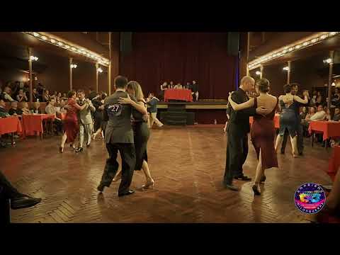 CARNAVAL TANGO FEST 2023 - CAMPEONATO DE BAILE - CATEGORIA TANGO SALON -50 RONDA 5 - BUENOS AIRES