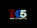 January 1985 KING Seattle Sign Off