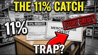 Menards 11% Rebate: Is It A Deal Or A $4.25 Million Scam
