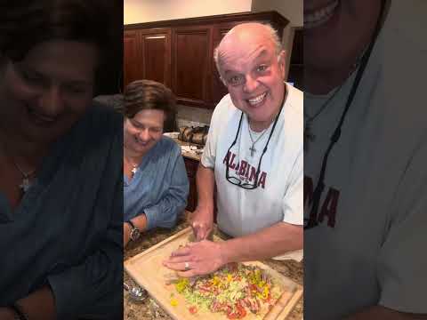 Chopped Italian Sandwich very easy to make for either lunch or dinner!